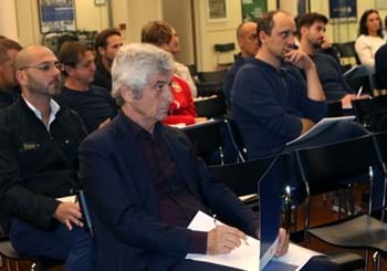 Inaugurato il corso per allenatore ‘UEFA A’: tra gli allievi il presidente del Settore Tecnico Gianni Rivera