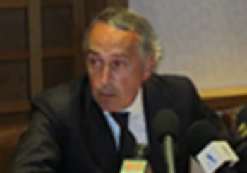 Abete: “Riflettiamo su date e calendari, ma il vero problema sono gli stadi”