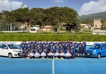 Fiat Pandazzurri scende in campo al fianco della Nazionale verso l’Europeo