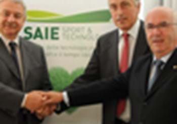 Al 48° SAIE di Bologna il progetto “Sport & Tecnologies” con la LND