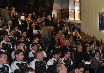 Regolamento e contrasto alle scommesse illecite all’incontro con la serie B