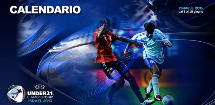 Europei UEFA Under 21: il calendario