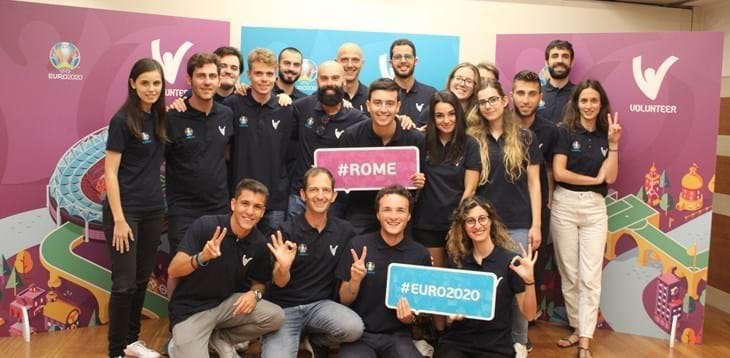 Volunteer programme: Over 2,000 applications received from 89 countries