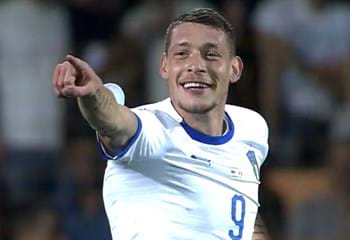 Highlights: Armenia-Italia 1-3
