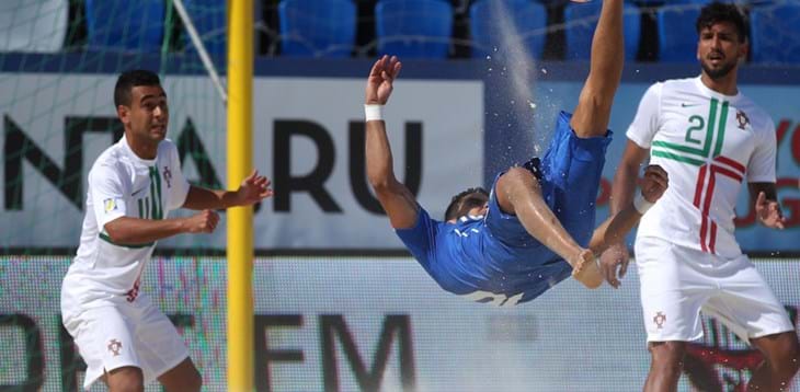 Qual. Europee. Battuto anche il Portogallo, Italia prima del girone