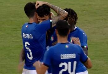 Highlights Under 21: Italia-Moldavia 4-0