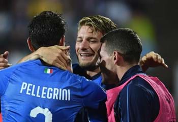 Highlights: Finlandia-Italia 1-2