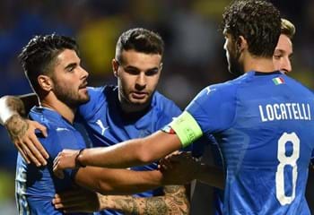 Highlights Under 21: Italia-Lussemburgo 5-0