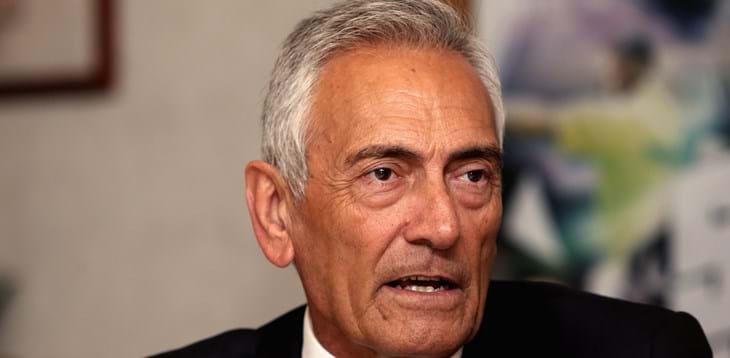 La FIGC istituisce il Fondo Salva Calcio. Gravina: “Iniziativa senza precedenti”
