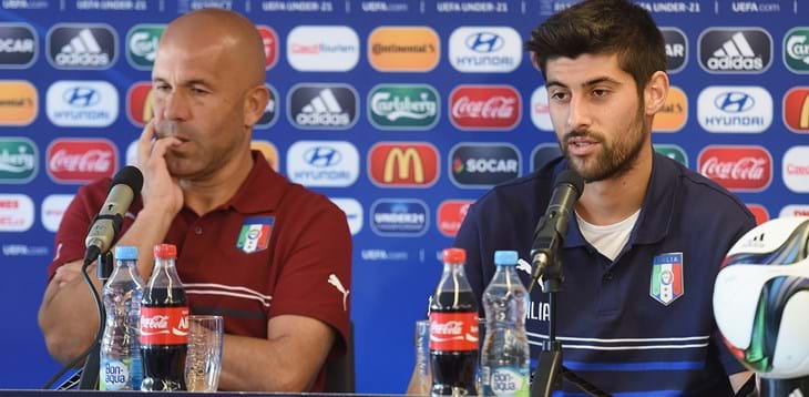 Italia-Inghilterra, vietato sbagliare. Di Biagio è sereno: “Possiamo farcela”