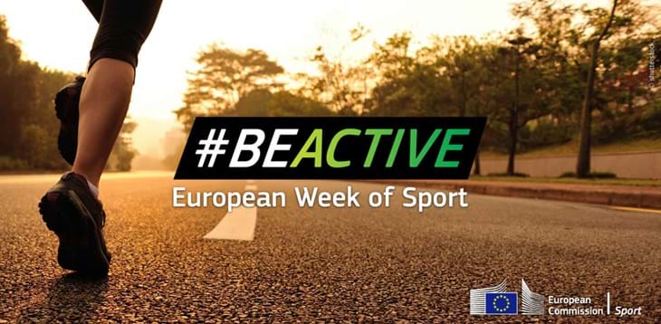 Piemonte protagonista durante la Settimana europea dello sport
