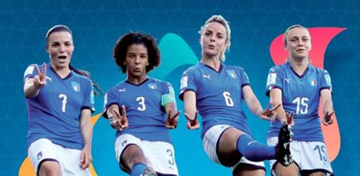 Play Days Femminile a Tavagnacco (UD) il 29 settembre