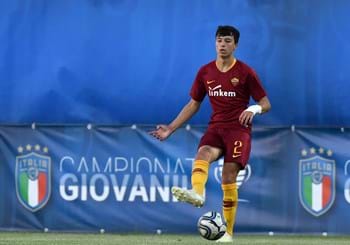 U18: la Roma si aggiudica il derby della Capitale. Nell'U17 Fiorentina e Genoa ancora a punteggio pieno