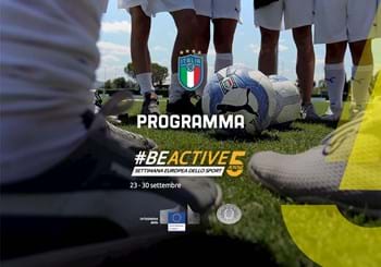 Settimana Europea dello Sport #Beactive: gli eventi in Sicilia