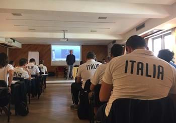 Il 29 marzo la prima lezione del Corso Informativo Grassroots Livello E sede di Roma