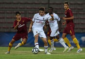 Under 18:  Il Milan blocca la Roma, bene Lazio e Torino