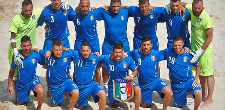Mondiale in Portogallo: Azzurri a caccia del bis dopo l’argento ai Giochi Europei