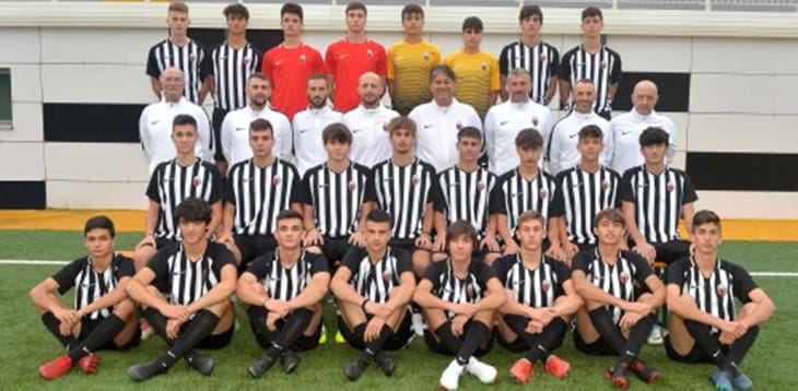 L'Ascoli Under 17 stende il Lecce e conquista i primi tre punti del campionato.