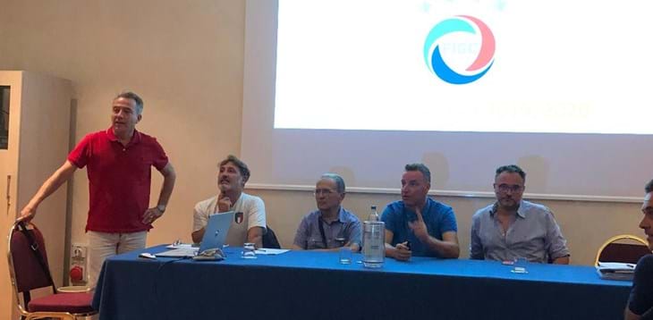 Riunione programmatica per l'attività di base a Forlì