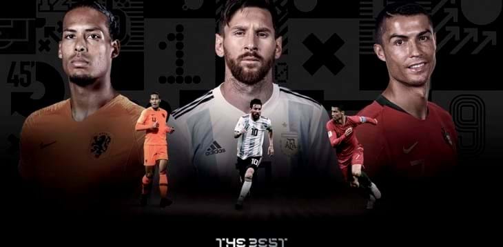 Il 23 settembre a Milano la cerimonia del Best FIFA Football Awards
