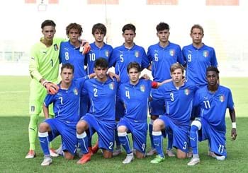 Gli Azzurrini travolgono 5-0 la Bulgaria. Zoratto: “Ma c’è ancora tanto lavoro da fare”