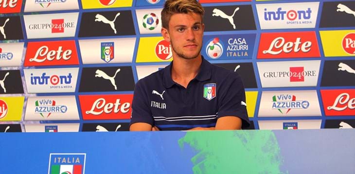 Intervista esclusiva a Daniele Rugani: