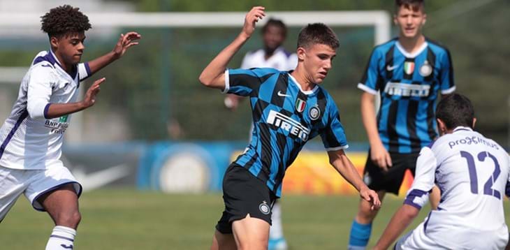 Under 17 Serie A e B – Inter dilaga anche contro il Cittadella: 0-6