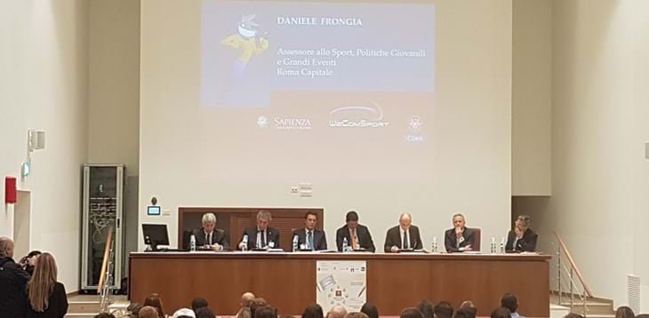 Anche la FIGC alla 2ª edizione del Festival della Comunicazione Sportiva