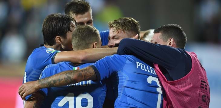 FIFA Ranking: Italy move above Germany into 15th