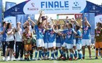 Danone Nations Cup: il Napoli alla fase mondiale