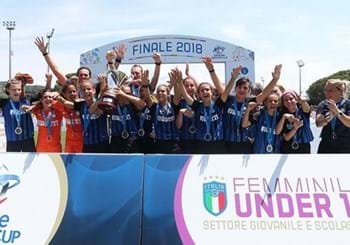 Danone Nations Cup: Inter pronta a volare alla fase Internazionale del Torneo