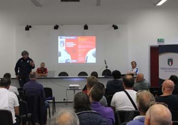 Incontri Informativi con i Responsabili Tecnici dell'Attività di Base