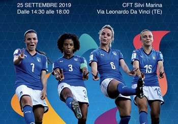 OPENDAY FEMMINILE "PLAY DAYS”