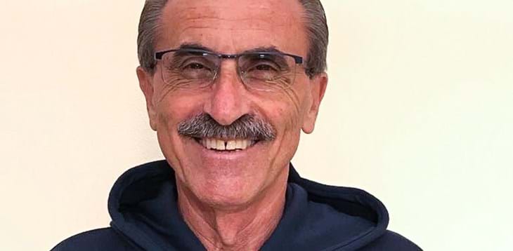 Addio a Walter Nicoletti: il docente del Settore Tecnico si è spento dopo una lunga malattia