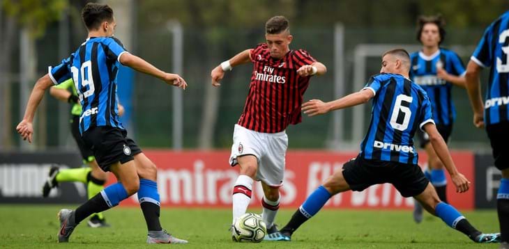 Campionati Giovanili - Derby Inter-Milan in Under 16, inizia il Campionato U18