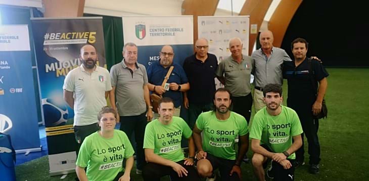 Primi Open Day dei CFT nella Settimana Europea dello Sport #Beactive
