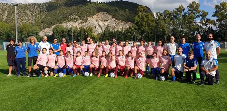 Open Day al Centro Federale Territoriale di San Giuliano Terme