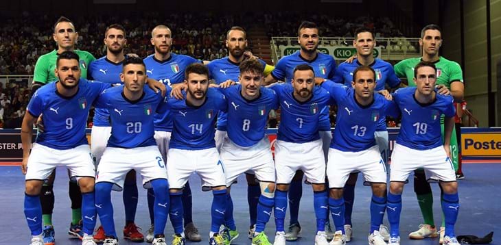 Italfutsal rimontata e battuta: la Croazia vince 5-4 a Padova, domani si replica a Maser