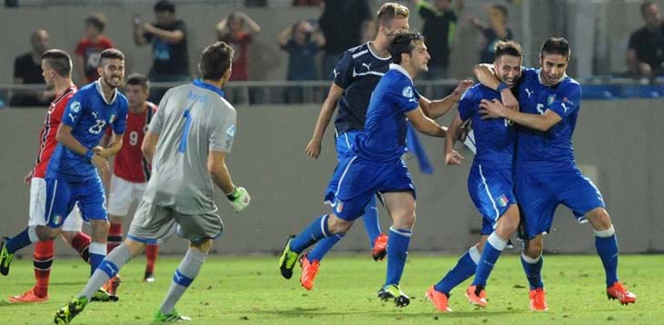 Europei UEFA Under 21: sabato in semifinale sarà Italia-Olanda