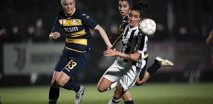 Alla Women Hellas Verona il titolo sportivo dell’ AGSM Verona, sabato l’ esordio in Serie A