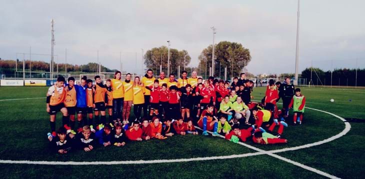 Grande successo per il Family Day al CFT di Gatteo a Mare