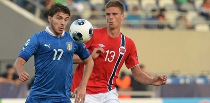 Europeo: Bertolacci all’ultimo respiro, Azzurrini primi nel girone
