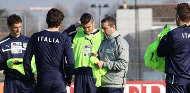 Oggi test con il Varese Primavera, domani la partenza per l’Europeo