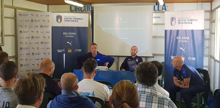 Oggi riunione programmatica per tutti i responsabili dei CFT