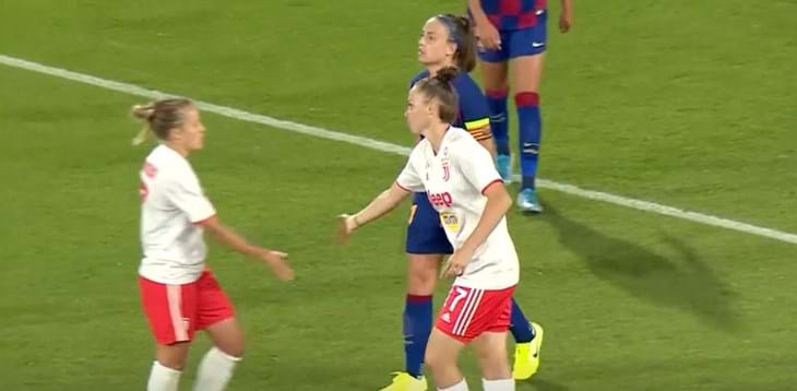 Il Barcellona elimina un’ottima Juventus. Stasera in campo la Fiorentina