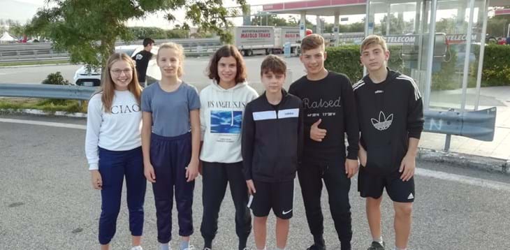 Trofeo CONI 2019: l'Alto Adige in Calabria per stupire ancora