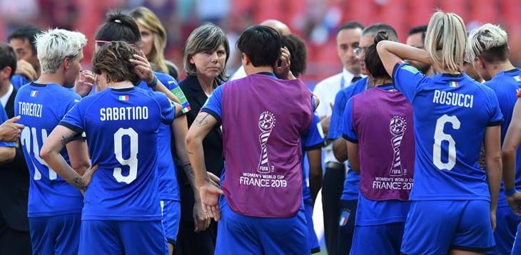 European Qualifiers: 23 named to Azzurre squad for Malta and Bosnia Herzegovina fixtures