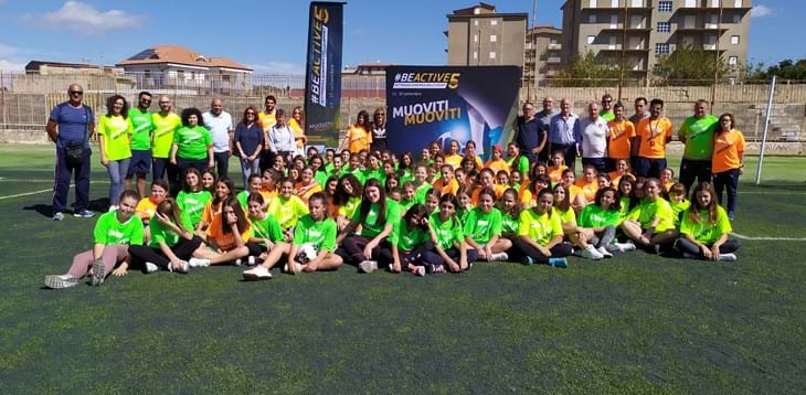 Oggi a Favara il Play Day