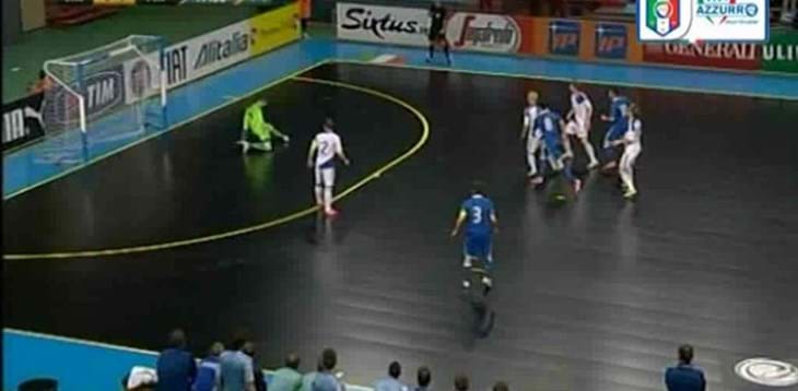 (Video) Calcio a 5, lo speciale sulle qualificazioni agli Europei 2014