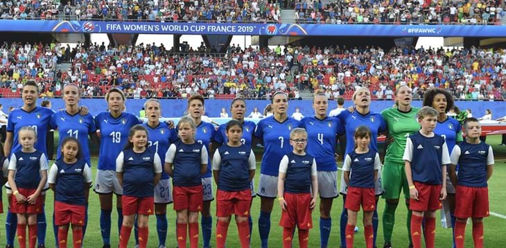 Qualificazioni EURO 2021: Benevento e Castel di Sangro ospiteranno i match con Georgia e Malta